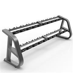 Dumbell rack with USA Brand Gred A Design - e-Cart Depot Malaysia