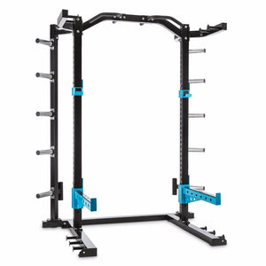 Premium Power Rack with Dual Pull up Bars  and Optional Upgrades crossfit rig cage - e-Cart Depot Malaysia