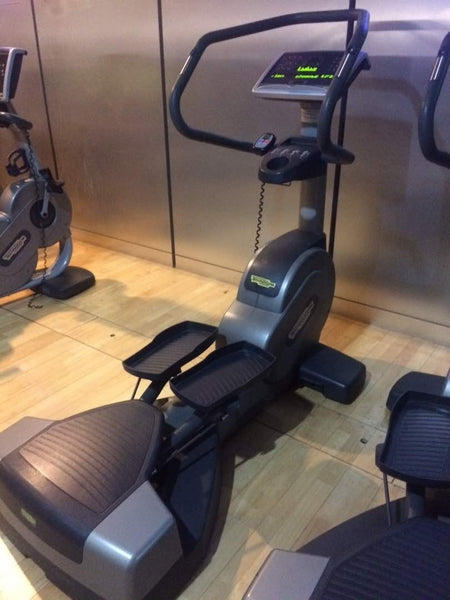 Cross Trainer Technogym Wave Machine For Sale Technogym Excite 700