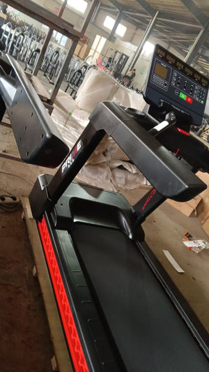 Prime Fitness USA Treadmill Astra 280 RedFlex SoftRun – 2026 Model