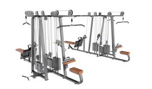 gym-beast 8 station(1300 kg)