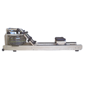 Commercial  Wooden Water Rower (Gym Use) - e-Cart Depot Malaysia