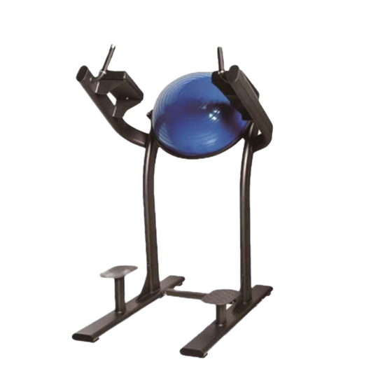 Knee Lifting rack– Empire Fitness Solution