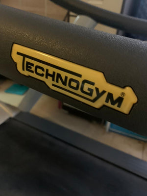 Technogym Treadmill Jog Excite 500-Used Condition