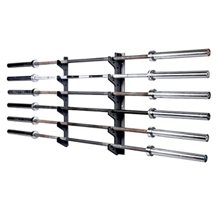 Barbell Rack Wall Mounted– Empire Fitness Solution