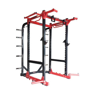 Integrated Crossfit station Multi-functional Power Rack