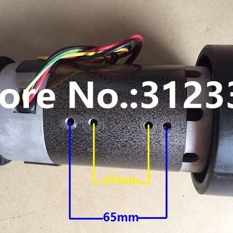 2 hp discount dc treadmill motor